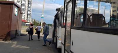 Безнаказанность «маршрутчиков» власти Петрозаводска объяснили пробелами в законодательстве