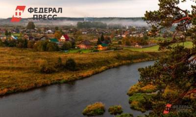 В Оренбургской области благоустроят сельские территории