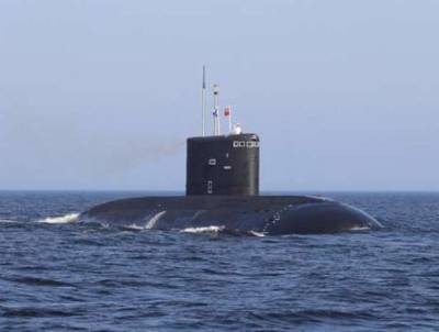 Атомная подводная лодка «Нерпа» досрочно возвращается в Россию