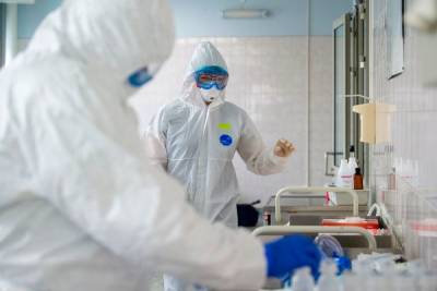 В России за сутки выявлено 9 429 заразившихся коронавирусом