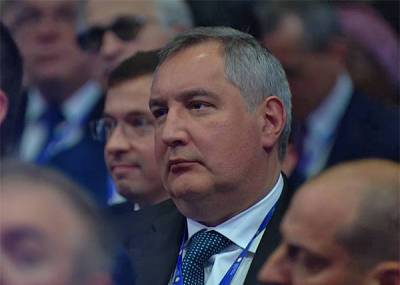 Глава Роскосмоса назвал "глупыми" заявления о том, что санкции помогают развивать экономику страны