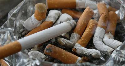 68% украинцев заявили, что не курят, — соцопрос