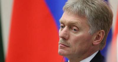 Кремль призвал США выйти из "порочного круга" санкций