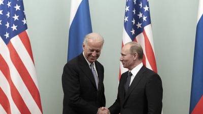 Путин и Байден могут обсудить тему осужденных россиян и американцев
