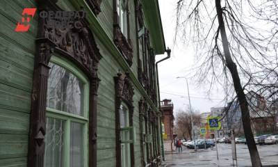 В мэрии Тюмени уточнили, когда улица Дзержинского станет пешеходной