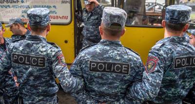 Хватит сил и возможностей для раскрытия избирательных нарушений – полиция Армении