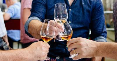35% украинцев утверждают, что не употребляют алкоголь, — исследование