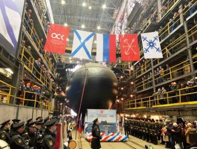 ДЭПЛ «Магадан» завершит ходовые испытания до Дня ВМФ