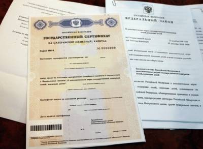Антон Котяков - Маткапитал в беззаявительном порядке получили 1 млн россиян - interfax-russia.ru - Крым