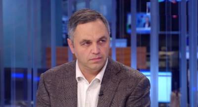 Андрей Портнов напомнил президенту, какие вопросы он имеет право выносить на референдум