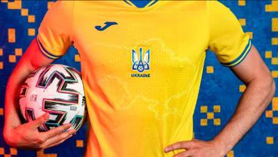 Форма сборной Украины для "Евро-2020" с изображением Крыма: УЕФА огласил вердикт