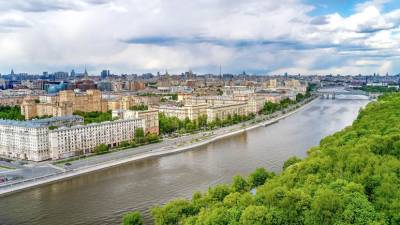 В Москве рассказали о реализации экологических проектов