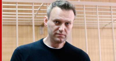 Навальный отказался судиться с колонией по поводу цензуры