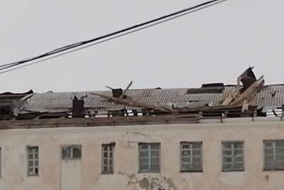 Службы восстановили 49 домов, пострадавших от сильного ветра в Забайкалье