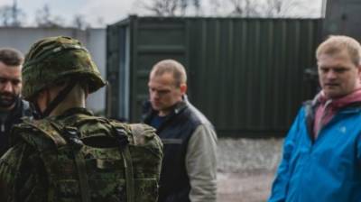 Пьяные выходки солдат НАТО в эстонском поезде заставили Запад вспомнить о России
