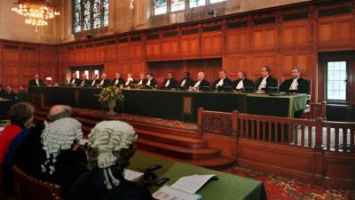 В суде Гааги допросили представителей "Алмаз-Антея" по делу MH17