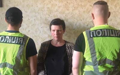 В Киевской области задержана серийная мошенница