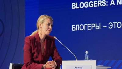 Участница ПМЭФ требует с Ксении Собчак 50 млн за сравнение с эскортницей