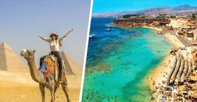 В Египте отели определились с ценами для российских туристов: стала известна минимальная стоимость отдыха в Хургаде и Шарм-эль-Шейхе