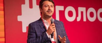 Сергей Притула выходит из партии «Голос», однако не намерен покидать политику