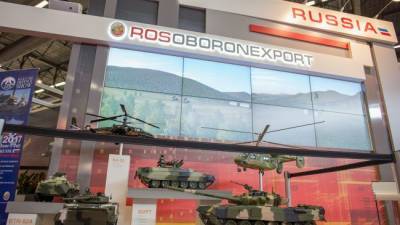 Россия оценивает портфель военных заказов стран Африки в $ 1,7 млрд
