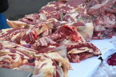 Творог, мясо и сметану отобрали у пассажиров рейса Душанбе – Волгоград