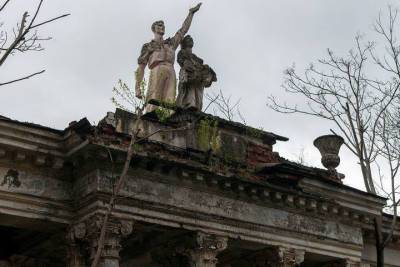 В Краснодаре отреставрируют колоннаду в Чистяковской роще