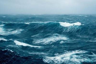 В Баренцевом море ожидается волнение до полутора метров
