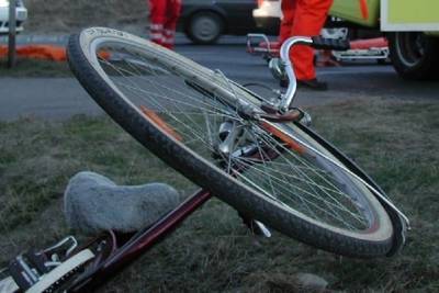 На трассе в Белгородской области нашли тело сбитого велосипедиста: водитель уехал с места ДТП