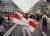Белорусскую триатлонистку во время тренировки на велосипеде в Москве сбила машина