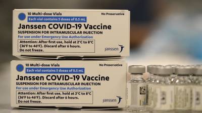 Литва не будет закупать дополнительные 616 тыс. доз вакцины Janssen