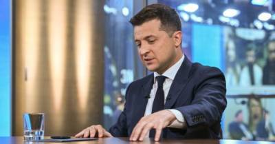 Зеленский назвал условие для объявления антиолигархического референдума