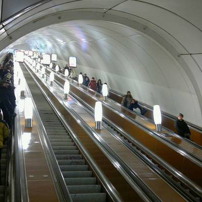 13 июня метро в Санкт-Петербурге будет работать без ночного перерыва