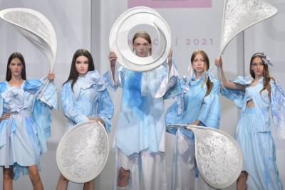 Брянский театр моды «Образ» дважды отмечен на престижном конкурсе