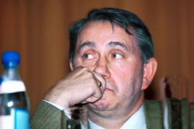 В Москве умер кинорежиссер Валерий Лонской