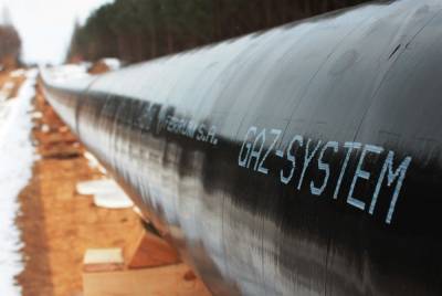 Польша обвинила Россию и Германию в проблемах с газопроводом Baltic Pipe