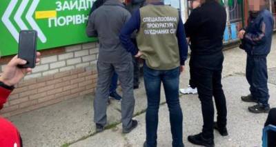 Луганские пограничники торговали амфетамином