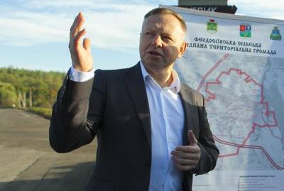 СМИ: Жители Ходосовки будут отзывать сельского голову из-за застройки Чернечего леса