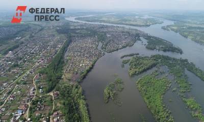 В Красноярском крае пообещали преодолеть паводок без драматичных последствий