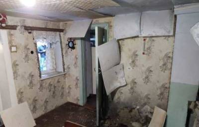 На Миколаївщині чоловік підірвав гранату в житловому будинку
