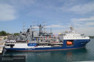 Капитан Кафисов рассказал о достоинствах российского танкера «Вице-адмирал Паромов»