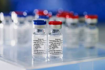 Полную вакцинацию от коронавируса прошли почти 100 тысяч краснодарцев