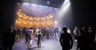 В Калининграде проведут воркшоп «Театр на столе» с участием режиссёра и музыканта из Москвы