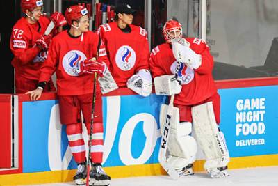 Сборная России опустилась в рейтинге IIHF после чемпионата мира по хоккею