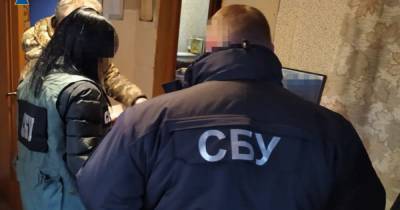 В Украине разоблачили бывшего чиновника СНБО, который шпионил для иностранной спецслужбы