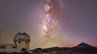 Фотограф запечатлел редкое астрономическое явление, которое круче северного сияния