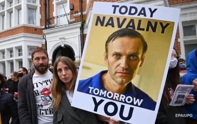 Навальный - Навального вернули из больницы в тюрьму после голодовки - korrespondent.net - Россия - Владимир - Покров