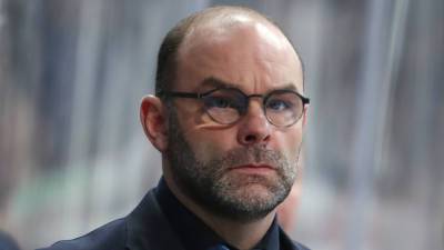 Канадец Вудкрофт стал главным тренером сборной Беларуси по хоккею