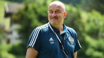 Наставник сборной России вошел в топ-5 самых высокооплачиваемых тренеров Евро-2020
