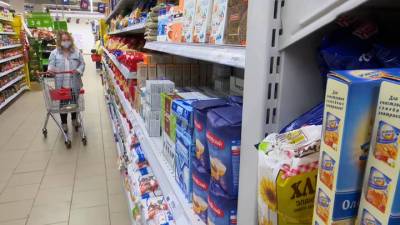 В Белоруссии расширили список продуктов для госрегулирования цен